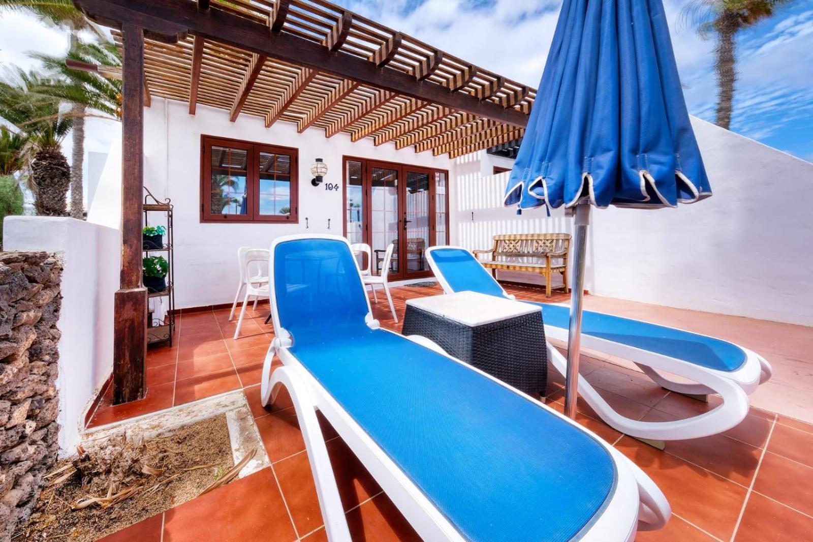 Las Brisas Complex, Villa 104 Playa Blanca  Bagian luar foto