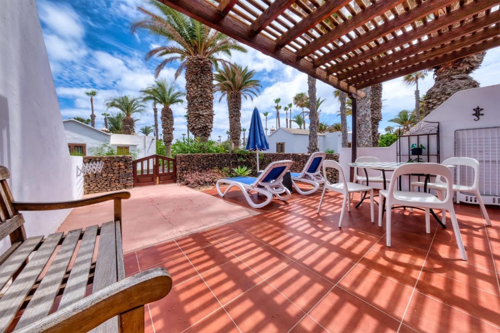Las Brisas Complex, Villa 104 Playa Blanca  Bagian luar foto